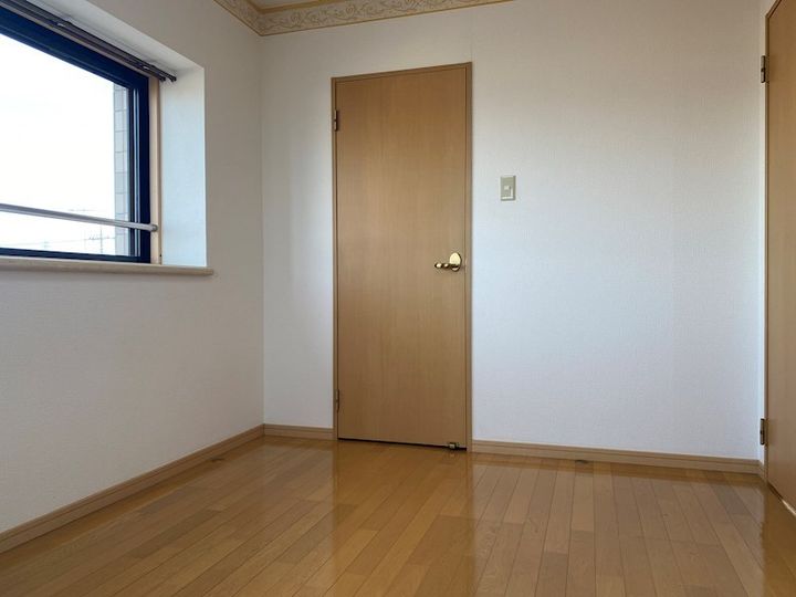 サンパーシモンの居間