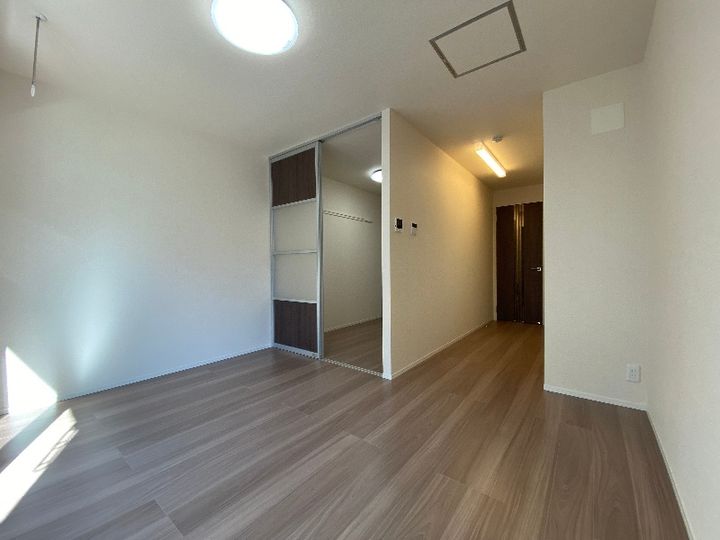 スリール ドゥの居間