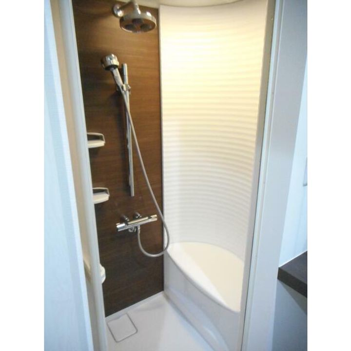 アカンサス102の風呂