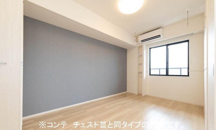 クラールの居間