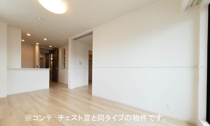 クラールの居間