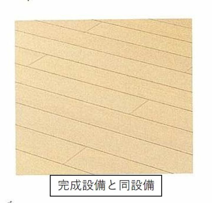 グラン・シャトー武蔵嵐山Bの地図