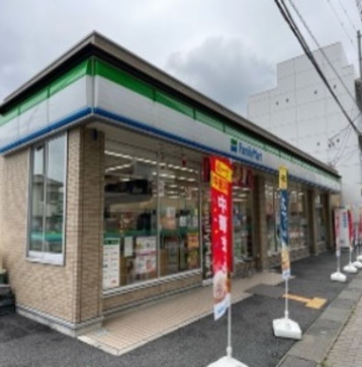 グリーナブル若葉Iの周辺