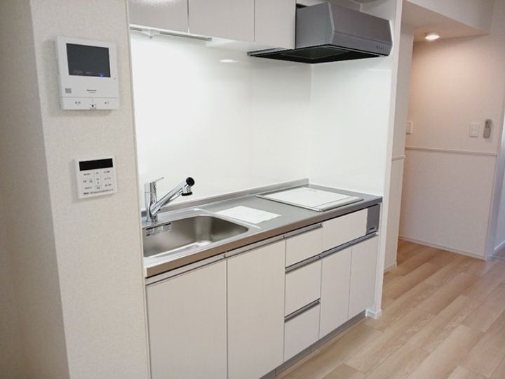 スプリング サニーのキッチン