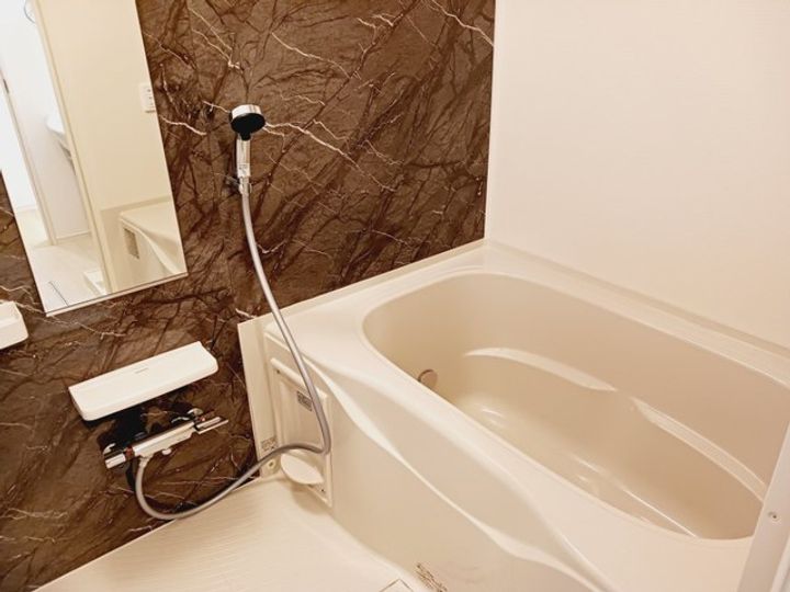 スプリング サニーの風呂