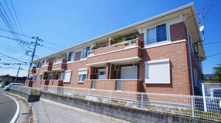 グレイスガーデンIIの外観