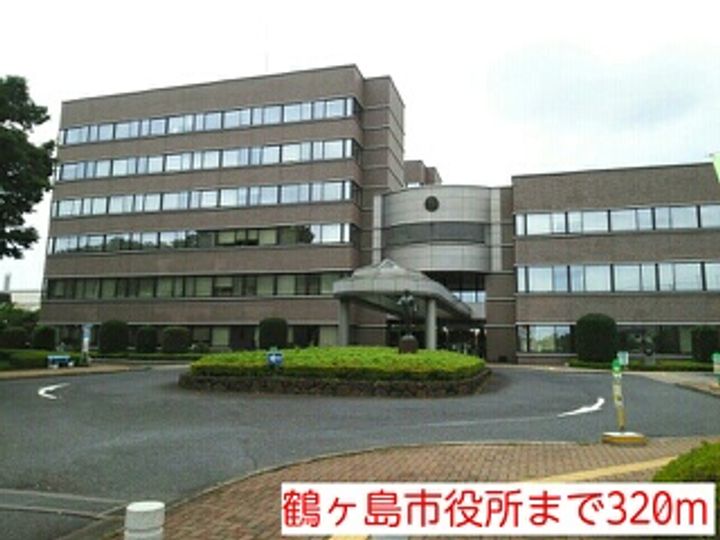 アンジュエールCの周辺