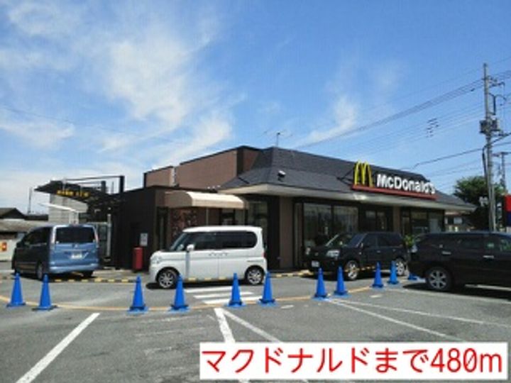アンジュエールCの周辺