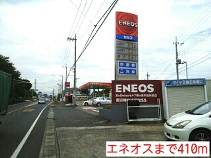 アンジュエールCの周辺