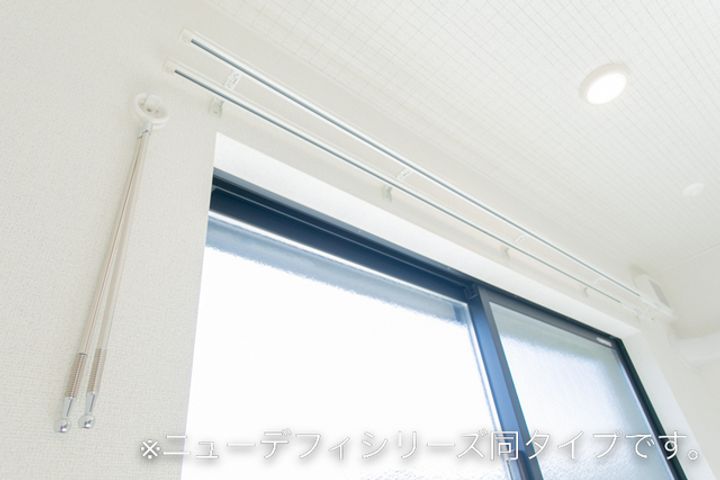 ヒカルサ熊谷石原ノースの居間