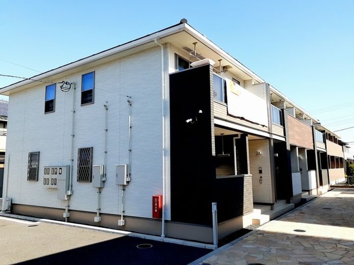 アルドーレの外観