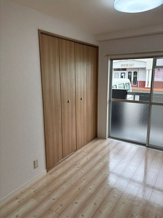 メゾン松月の居間