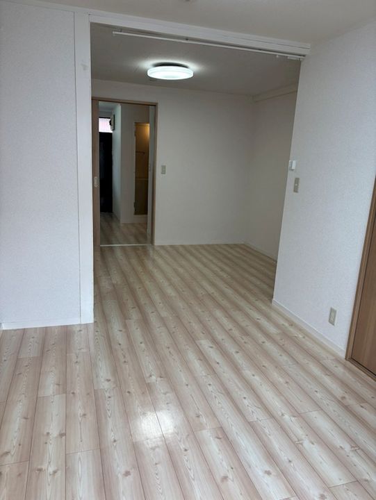 メゾン松月の居間