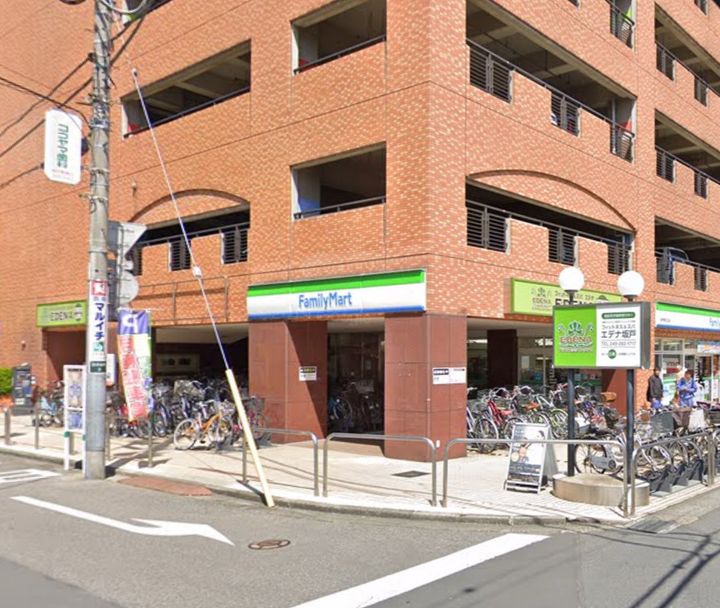 メゾン松月の周辺