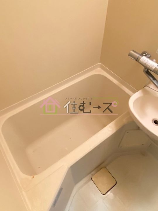 スカイ都島の風呂