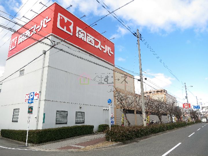 スカイ都島の周辺