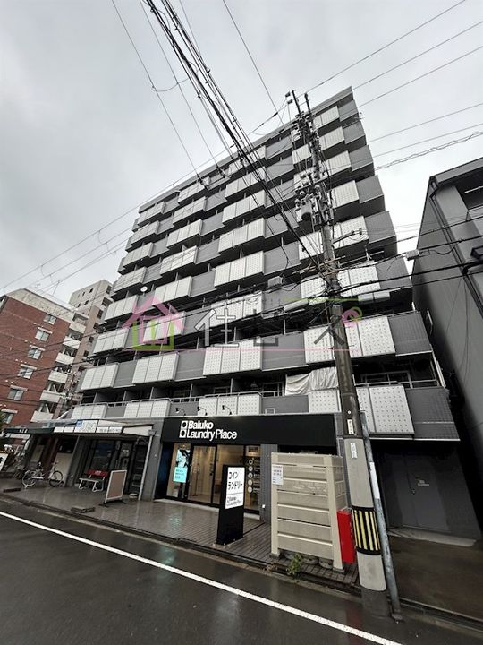 デイズハイツ八幡屋の外観