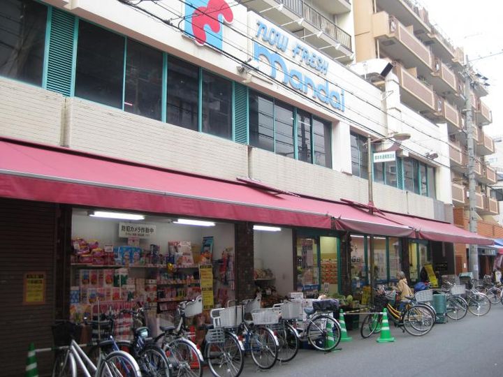 アメニティ塚本公園の周辺