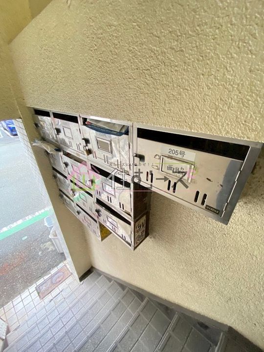 千代崎ハイツのその他画像