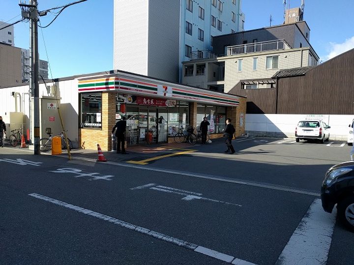 ラパンジール本田IIの周辺