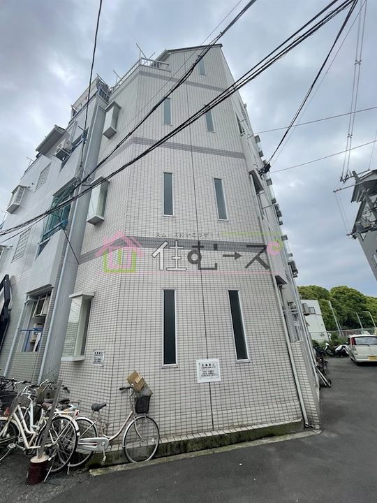 アスカ藤の外観