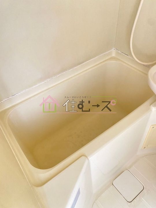 アスカ藤の風呂