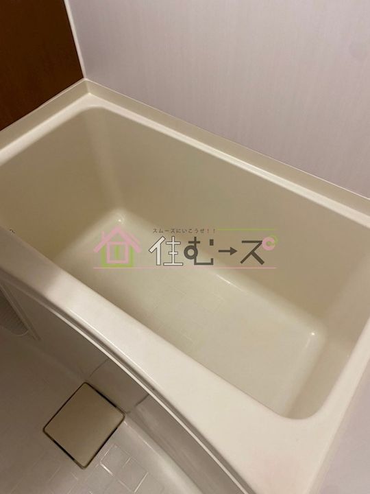 ハイアットレジデンスの風呂