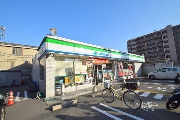 ハイアットレジデンスの周辺