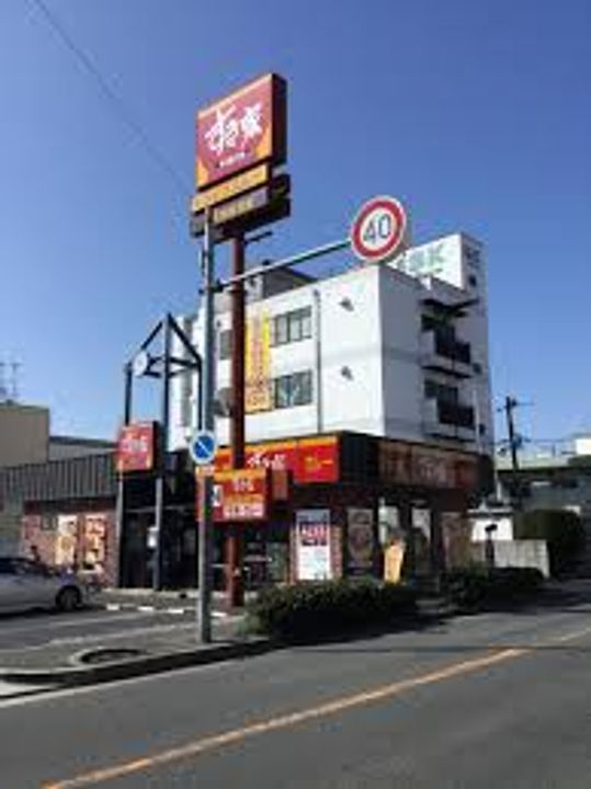 ハイアットレジデンスの周辺