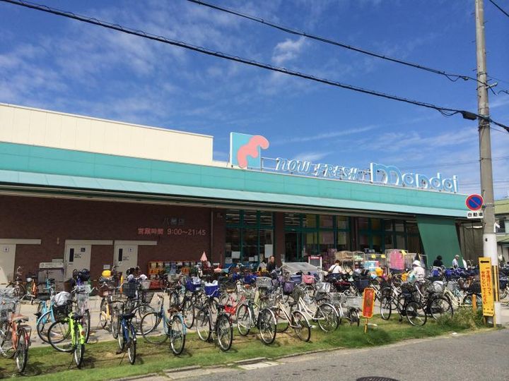 レオパレスNSクロスRの周辺