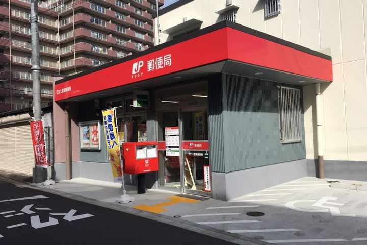 レオパレスNSクロスRの周辺