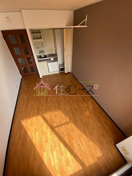 PALMIZIO平野西2の居間