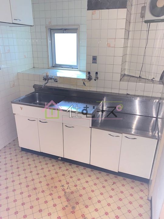 ローズハイツのキッチン