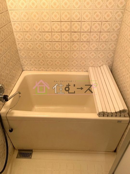 ローズハイツの風呂