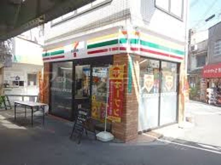 RUGGER PALACE寺田町の周辺
