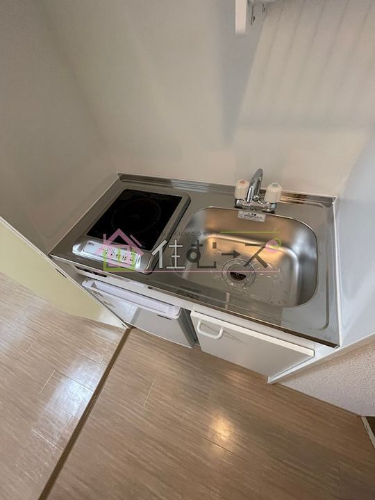 グランビルド平林のキッチン