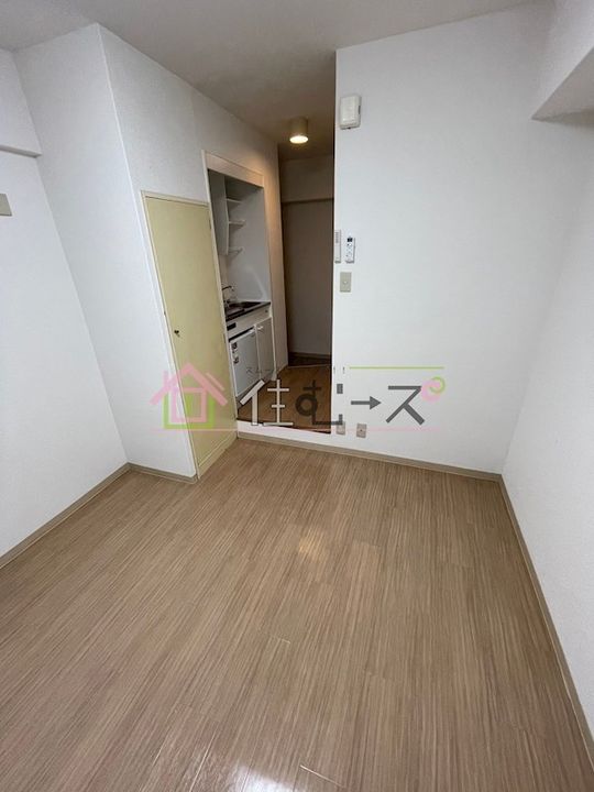 グランビルド平林の居間