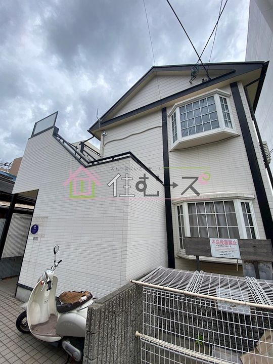 ハナテン千葉ハウスの外観