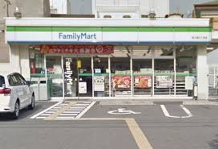 グレイスフル第2東三国IIの周辺