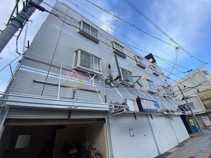 今井商事29ビルの外観