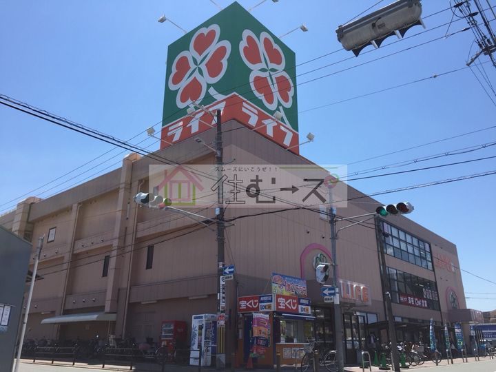 今井商事29ビルの周辺