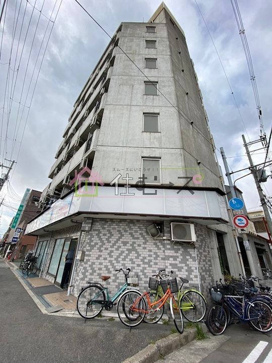 ビルディングII菅原の外観