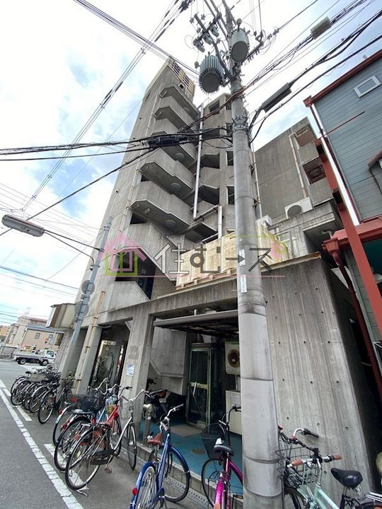 ビルディングII菅原の外観