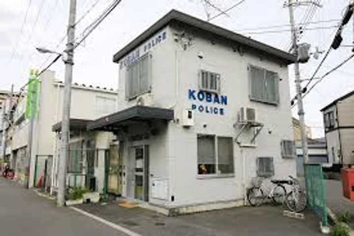 ビルディングII菅原の外観