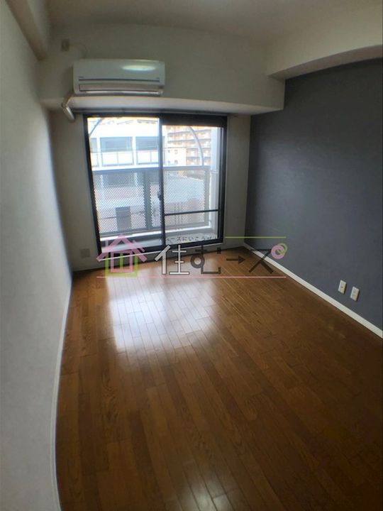 ラ・ハイール住吉の居間