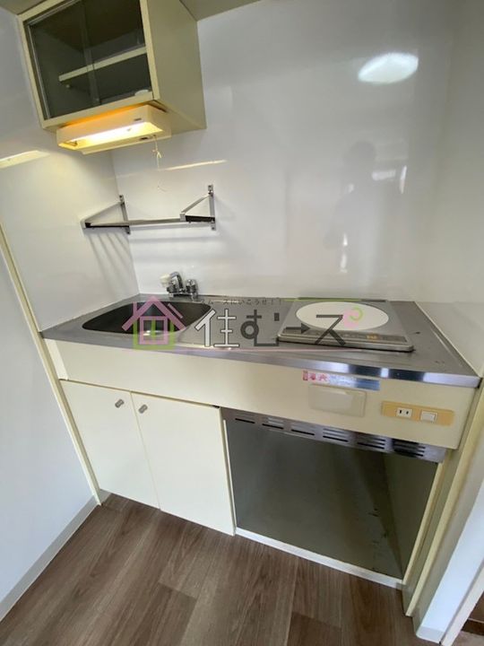 アメニティ塚本公園のキッチン