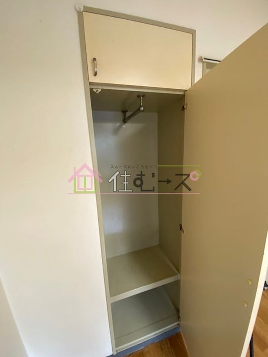 エスポワール難波の玄関