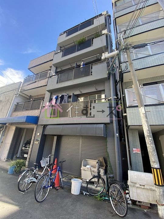エスポワール難波の外観