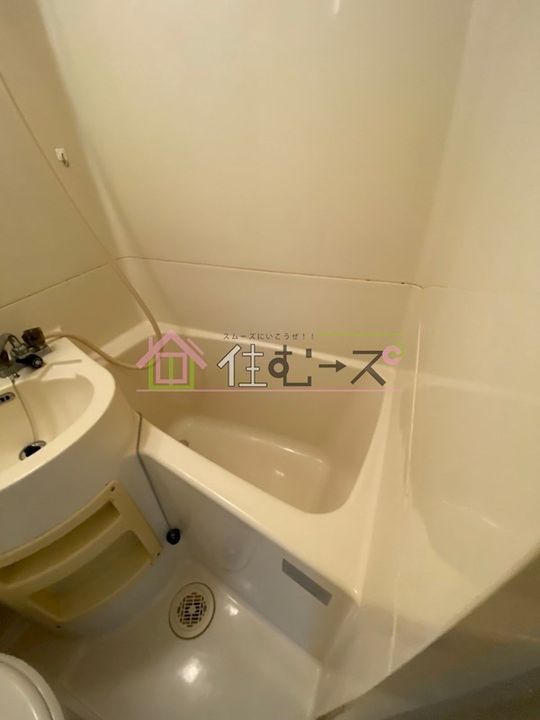 エスポワール難波の風呂