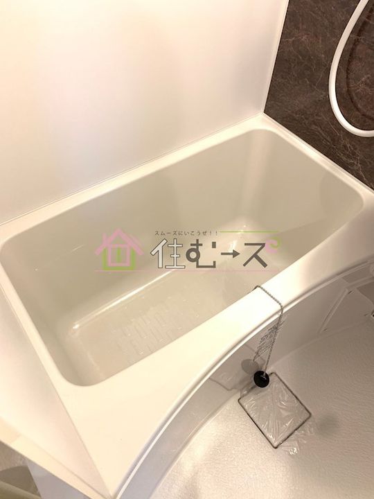 おおきに北梅田サニーアパートメントの風呂